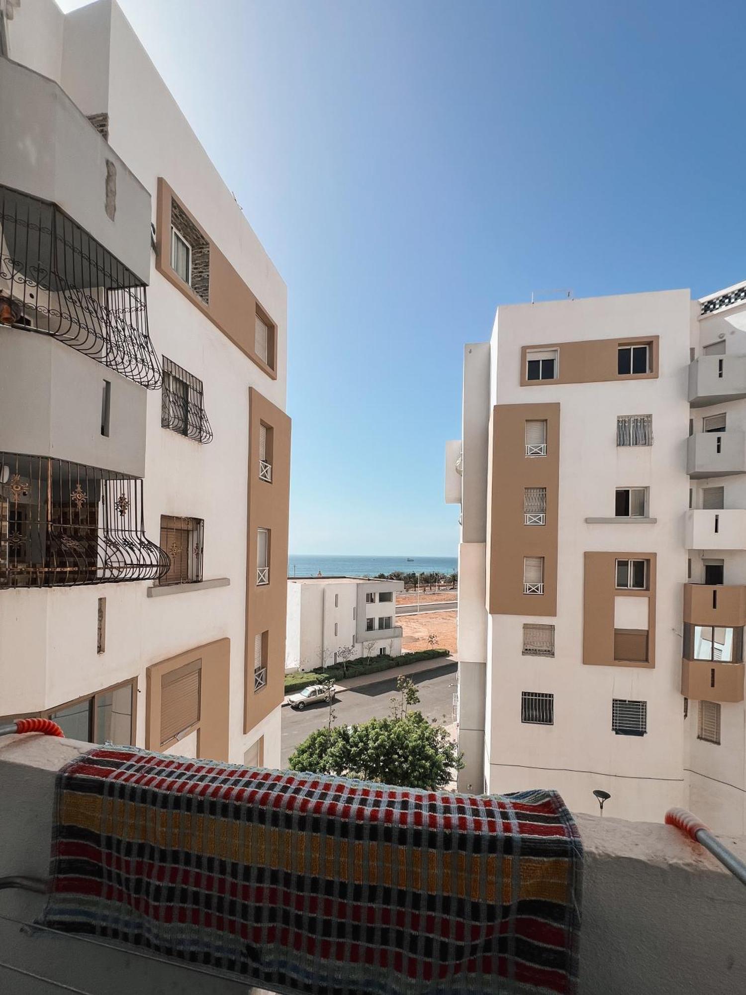 Anza Surf Spot Agadir
